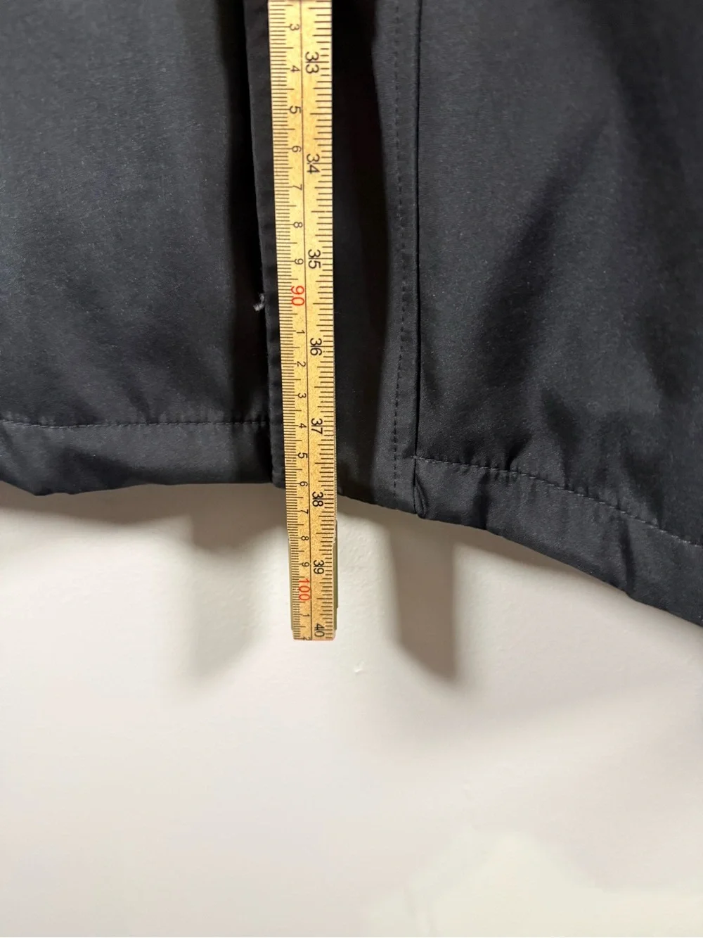 Alfani sleek black